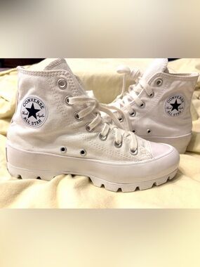 Converse Chuck Taylor All Star Lugged Platform